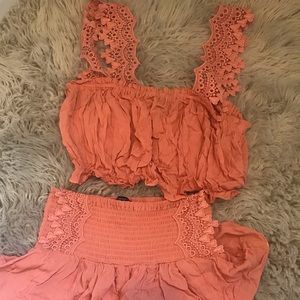2- Piece Skirt Set